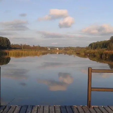 Maison d'hôtes Kuruc To Gyorvar Horgasz Es Szabadido Park