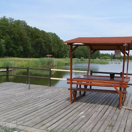 Maison d'hôtes Kuruc To Gyorvar Horgasz Es Szabadido Park